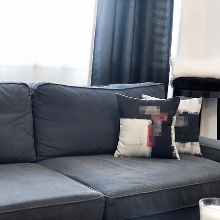 Stylish Tel Aviv Apartment Ngoại thất bức ảnh