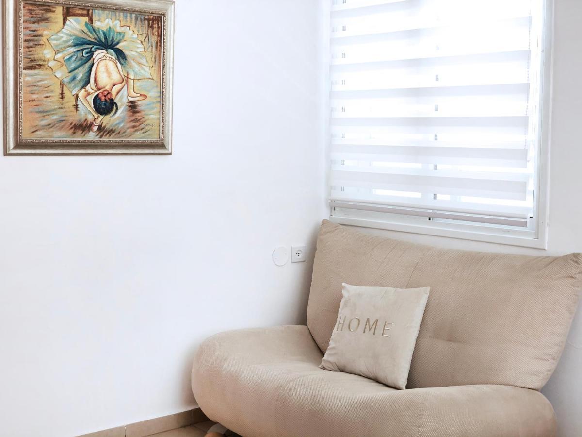 Stylish Tel Aviv Apartment Ngoại thất bức ảnh