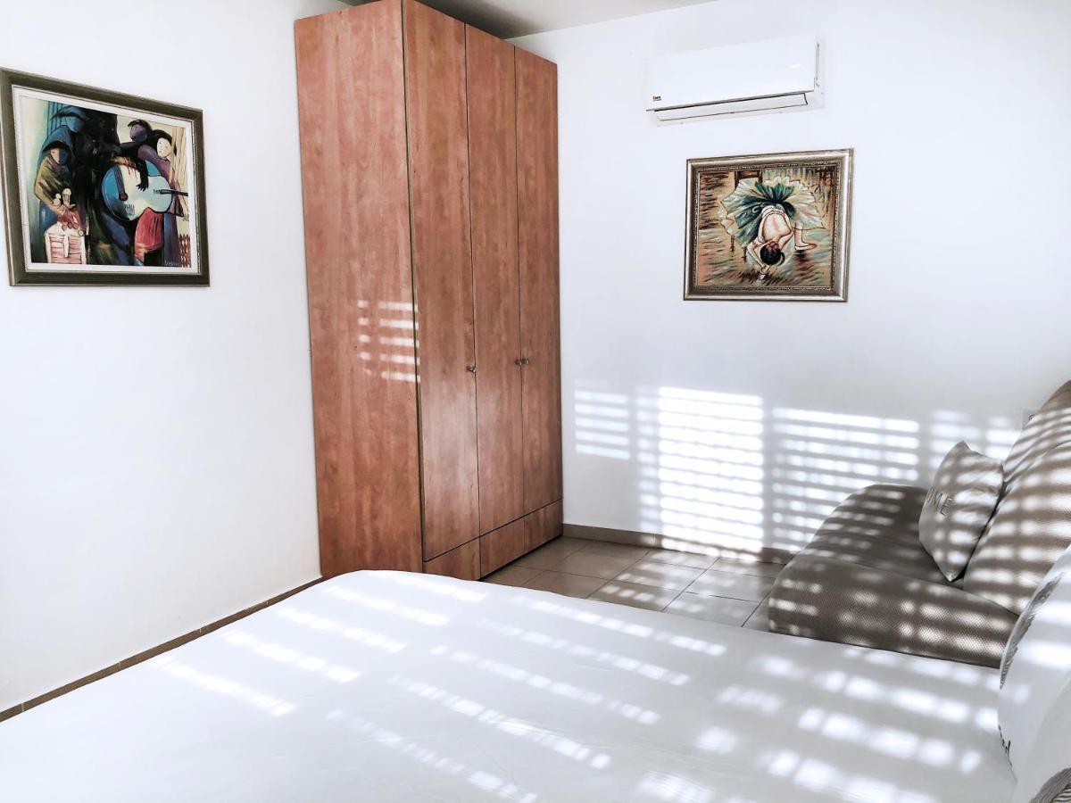 Stylish Tel Aviv Apartment Ngoại thất bức ảnh