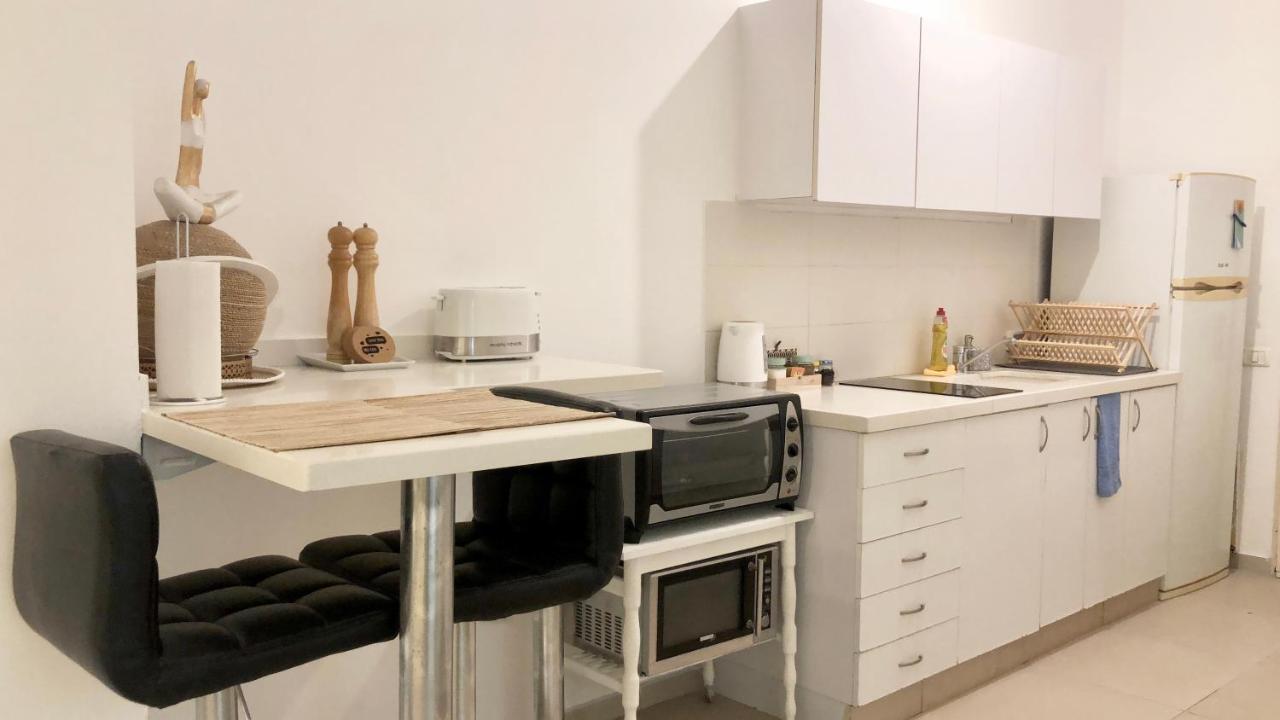 Stylish Tel Aviv Apartment Ngoại thất bức ảnh