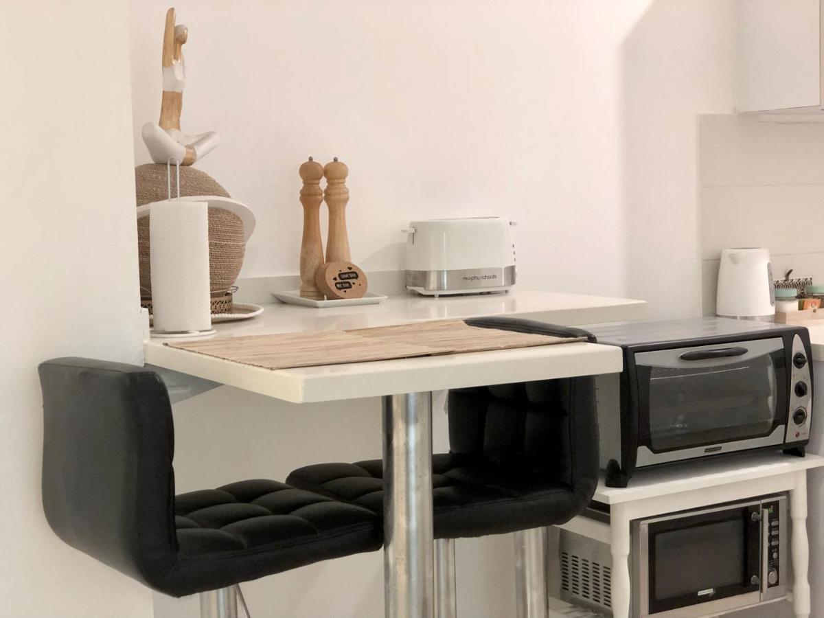 Stylish Tel Aviv Apartment Ngoại thất bức ảnh