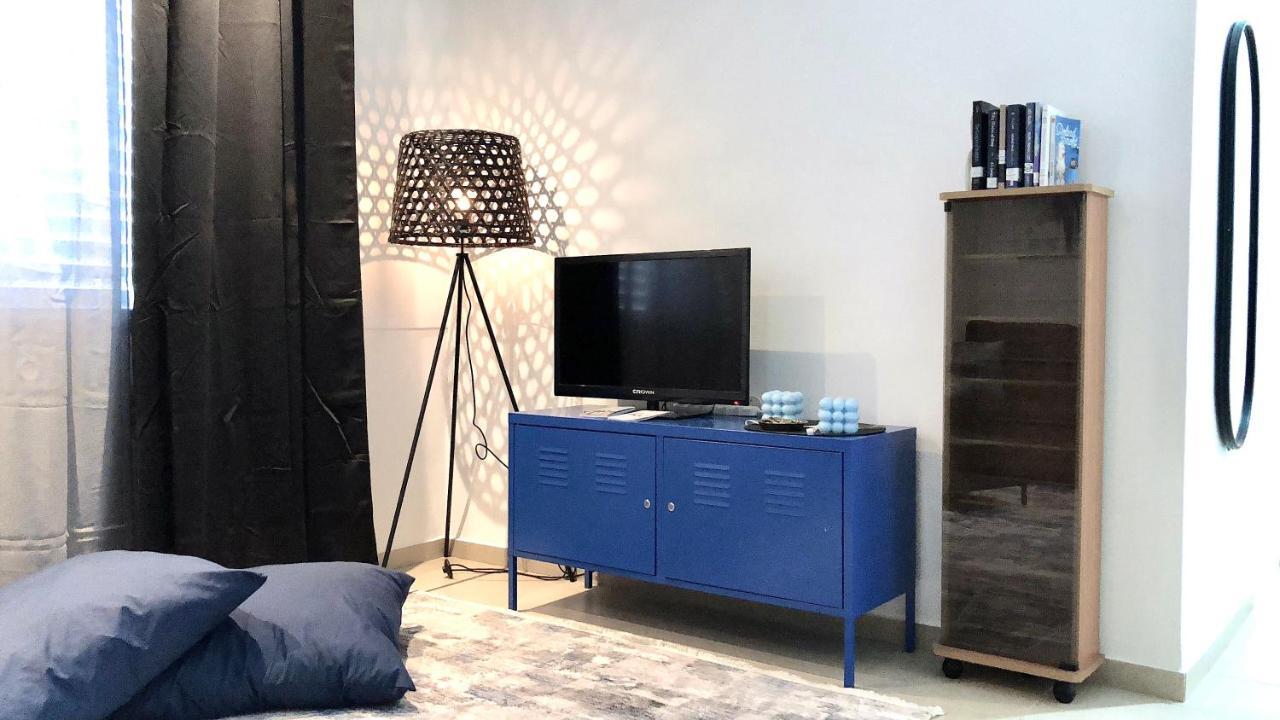 Stylish Tel Aviv Apartment Ngoại thất bức ảnh