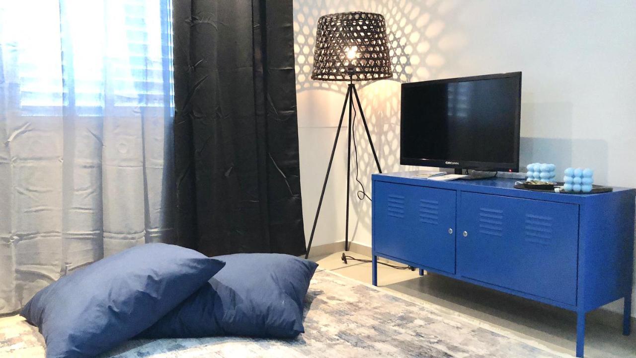 Stylish Tel Aviv Apartment Ngoại thất bức ảnh