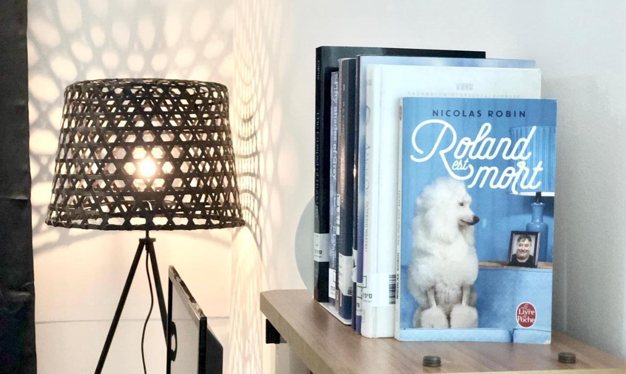 Stylish Tel Aviv Apartment Ngoại thất bức ảnh