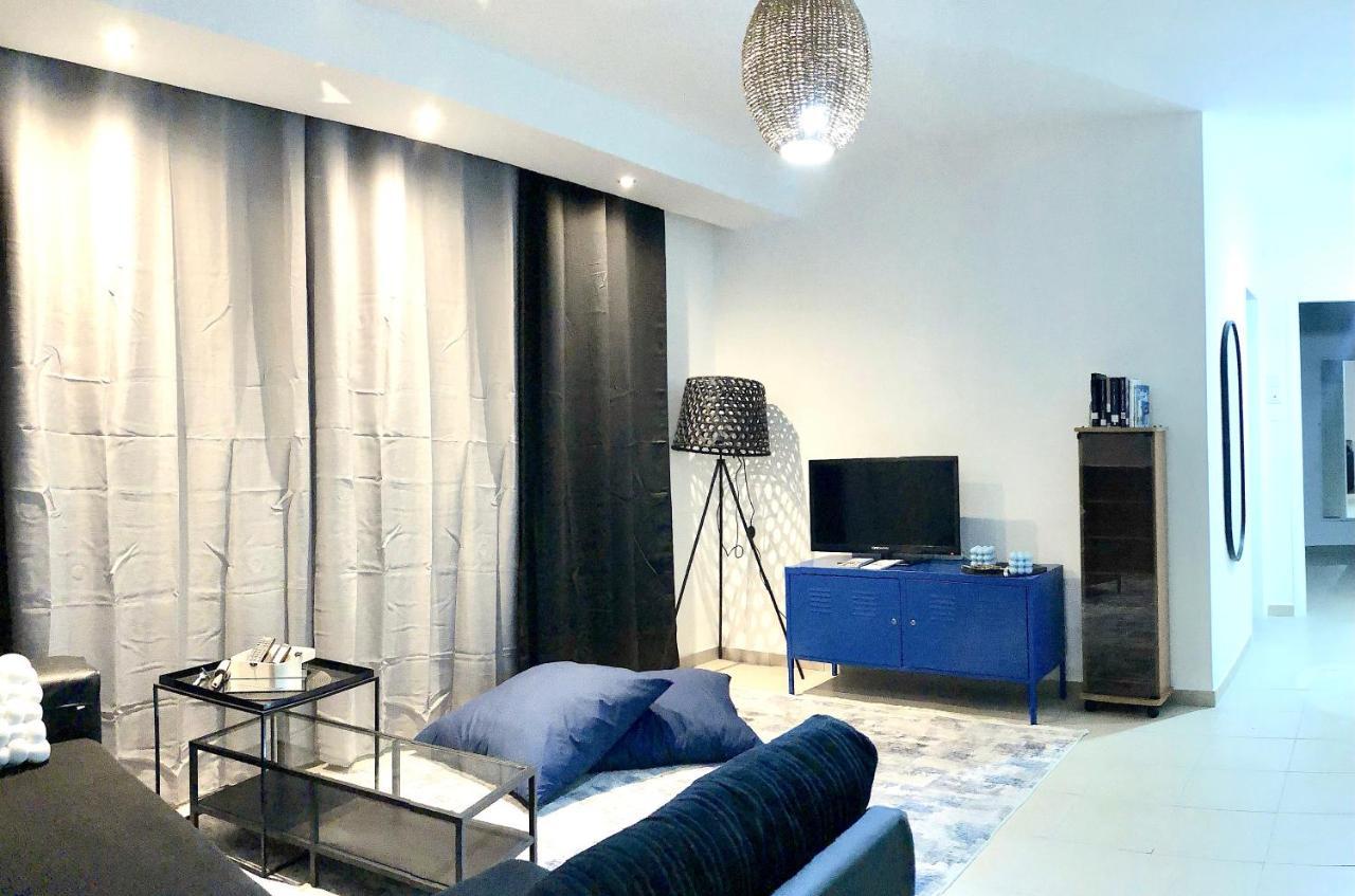 Stylish Tel Aviv Apartment Ngoại thất bức ảnh