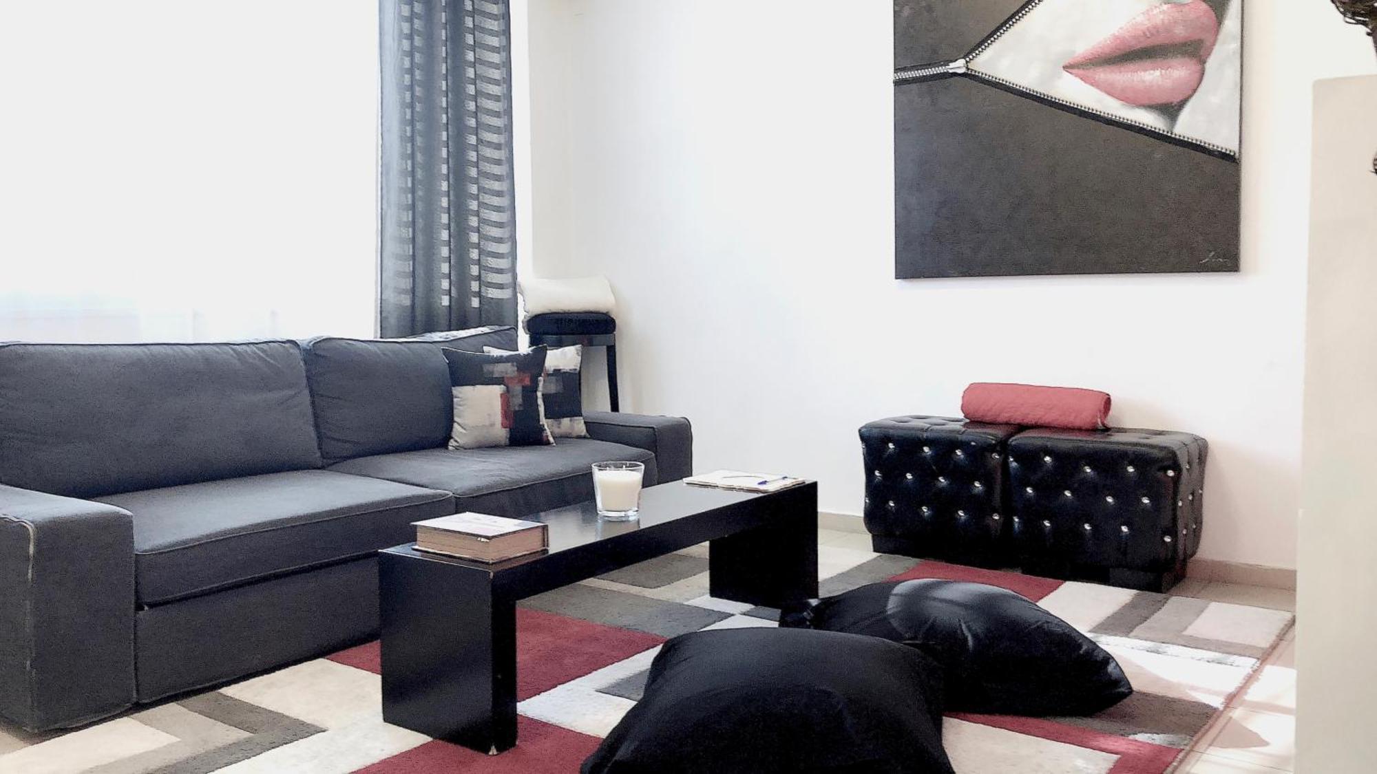 Stylish Tel Aviv Apartment Ngoại thất bức ảnh