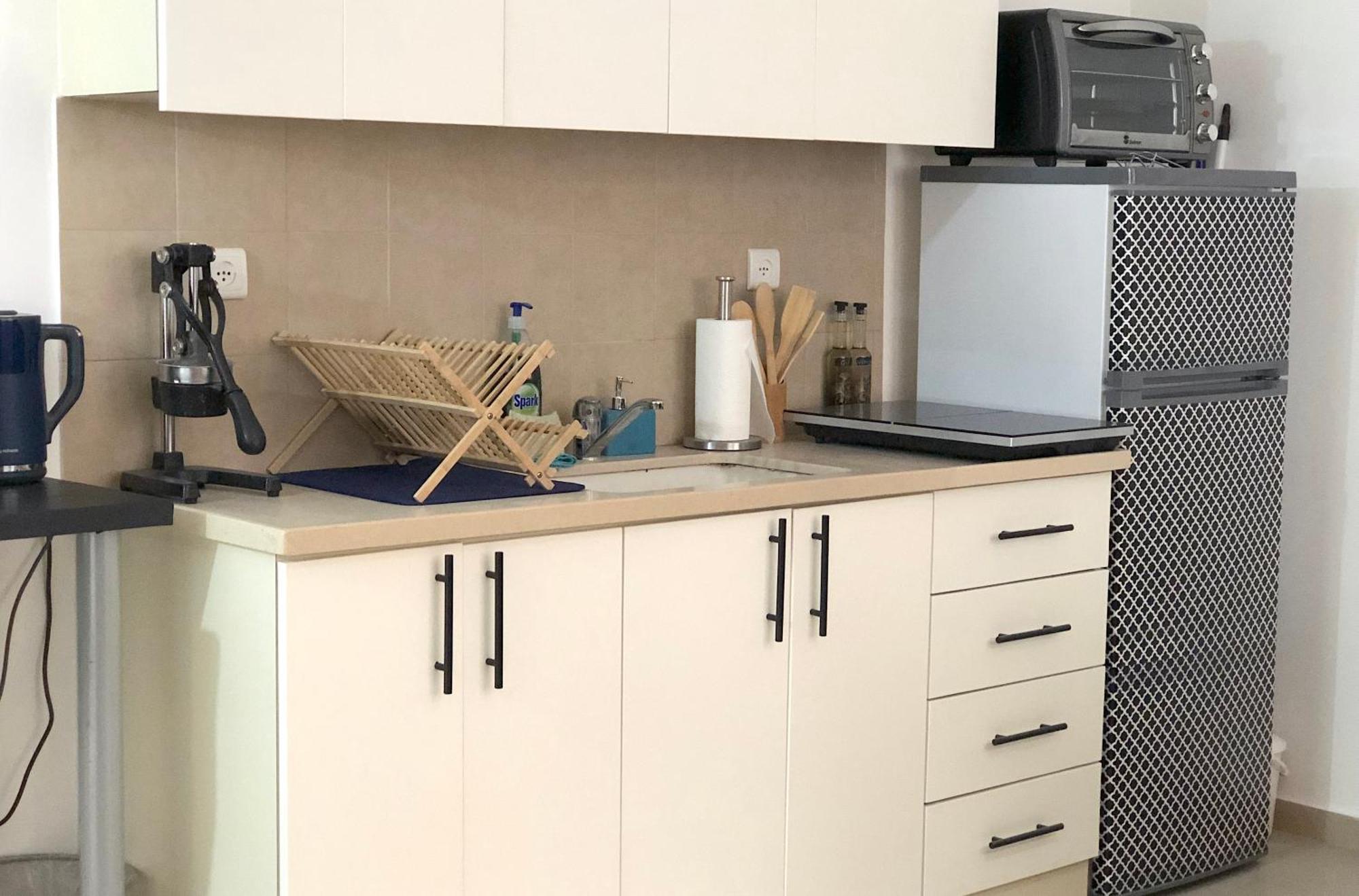 Stylish Tel Aviv Apartment Ngoại thất bức ảnh