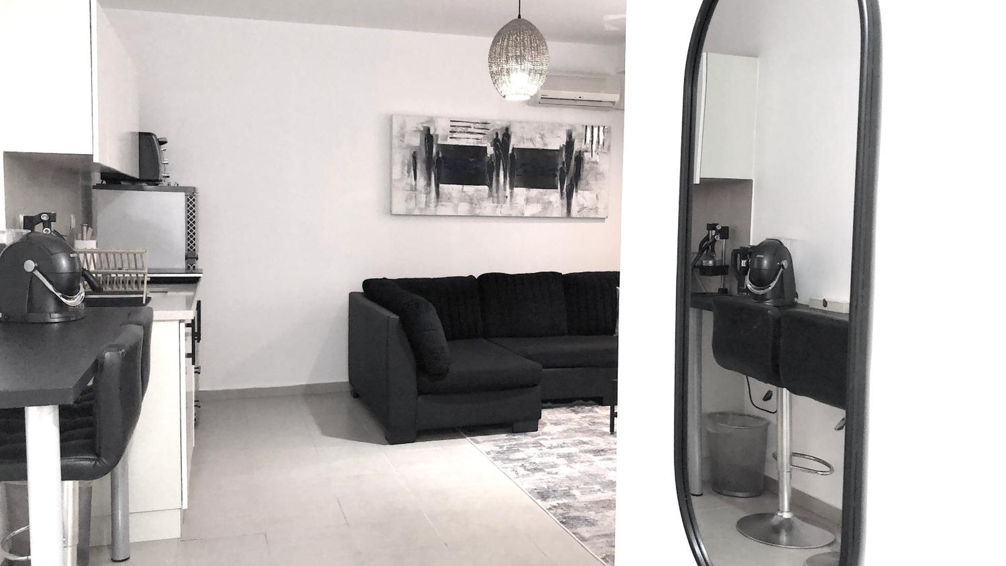 Stylish Tel Aviv Apartment Ngoại thất bức ảnh