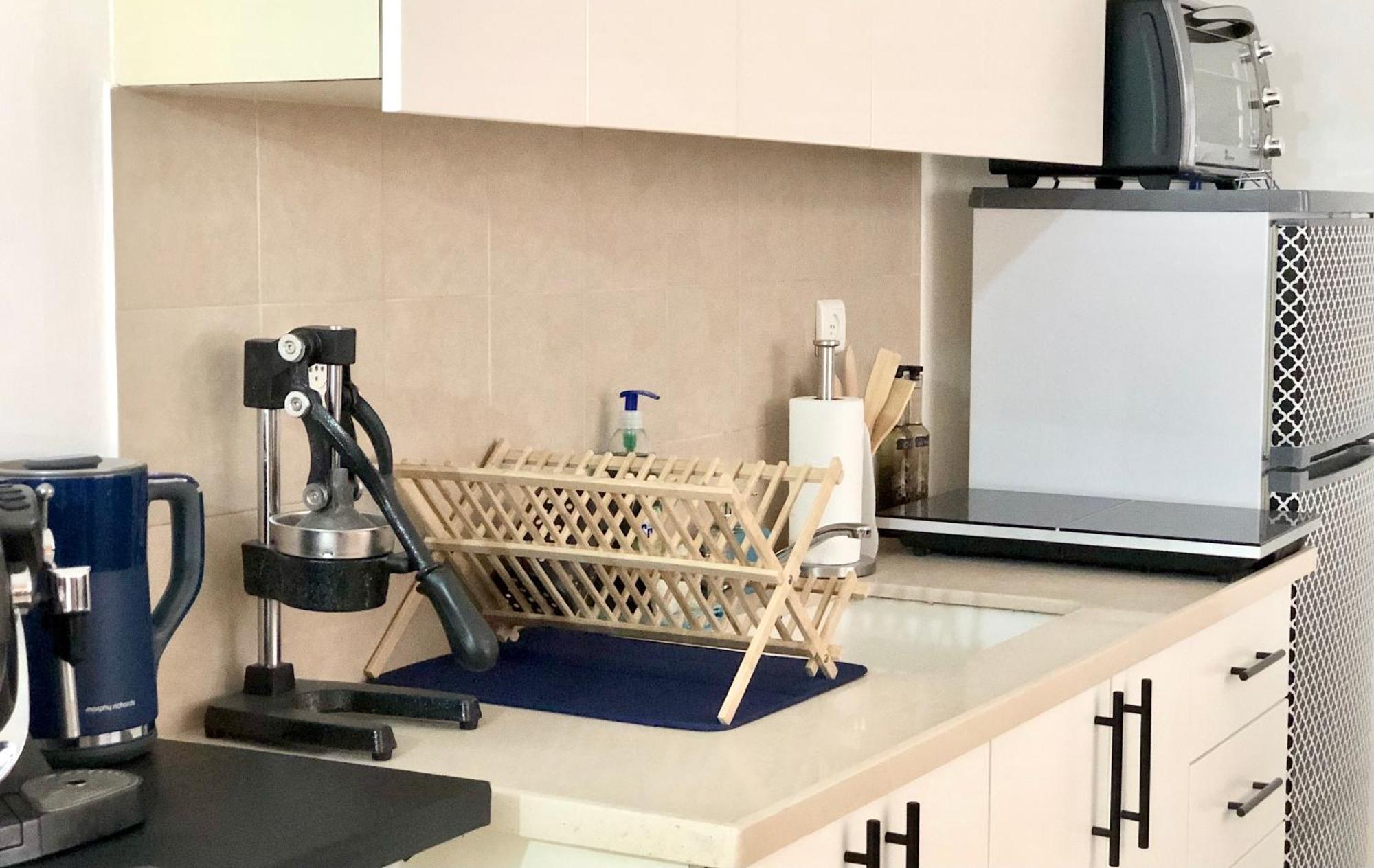 Stylish Tel Aviv Apartment Ngoại thất bức ảnh