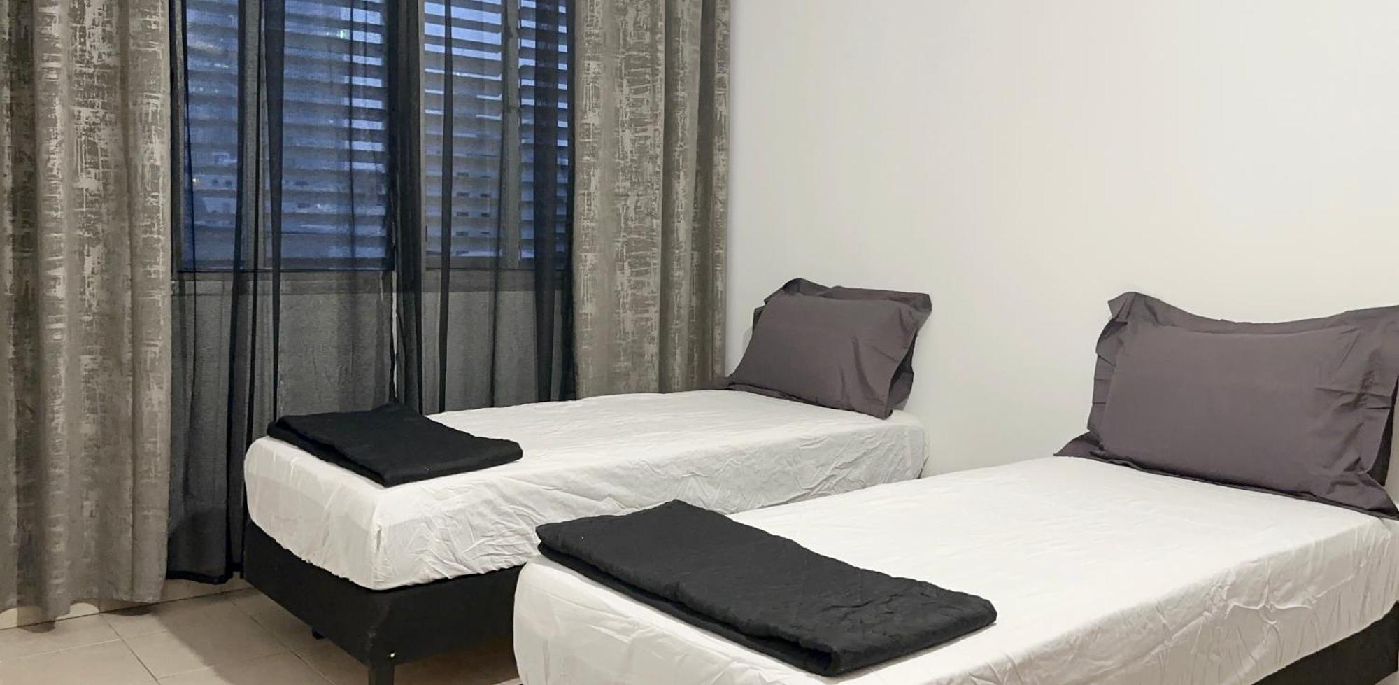 Stylish Tel Aviv Apartment Ngoại thất bức ảnh