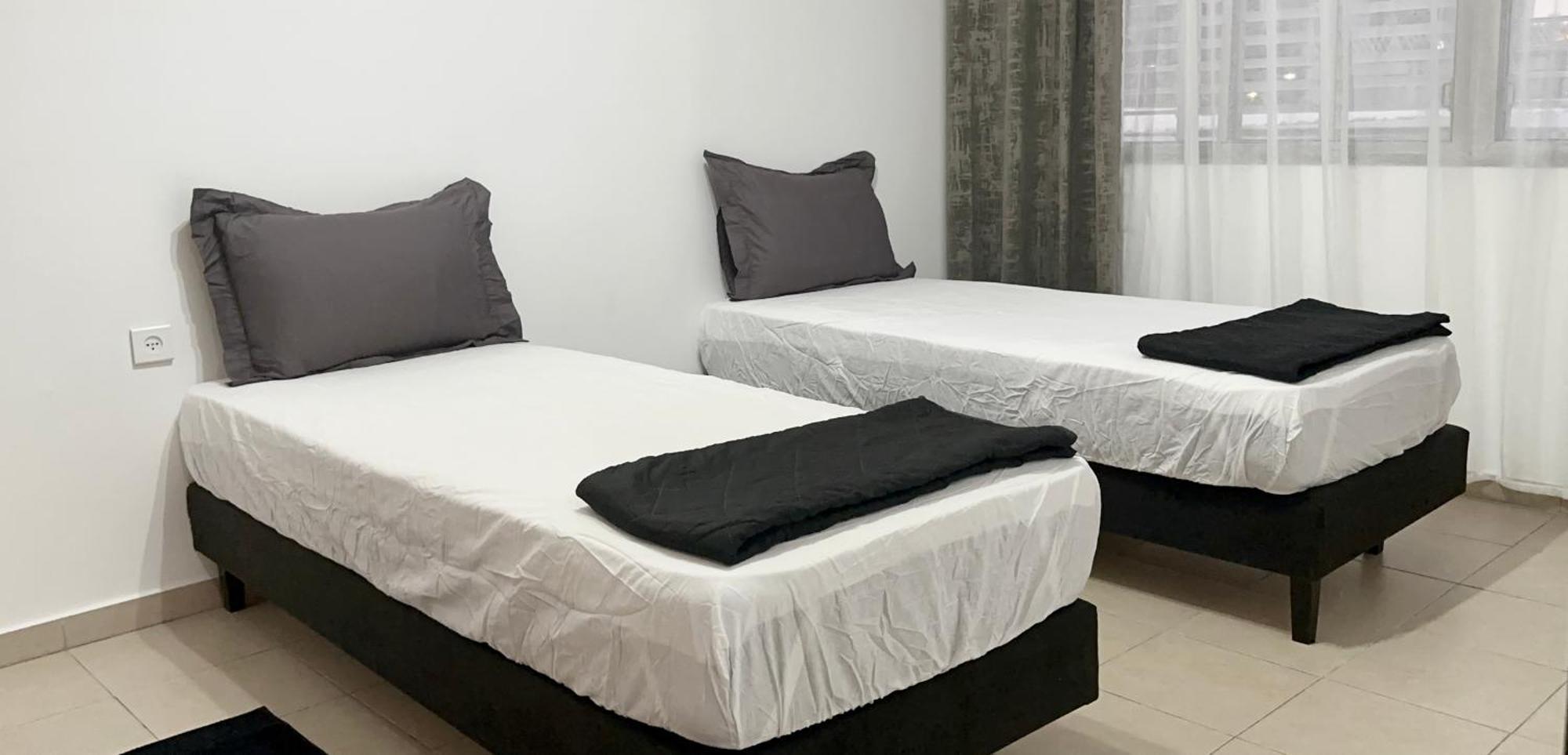 Stylish Tel Aviv Apartment Ngoại thất bức ảnh