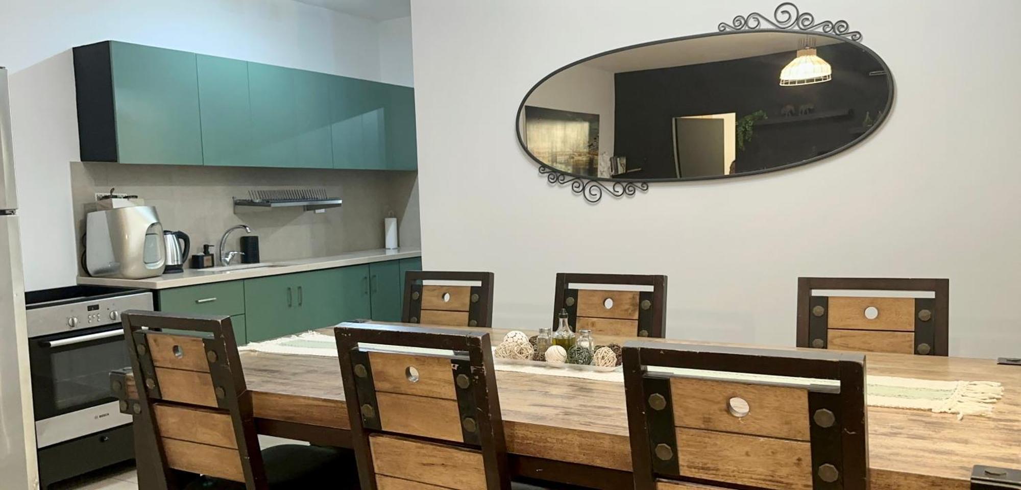 Stylish Tel Aviv Apartment Ngoại thất bức ảnh
