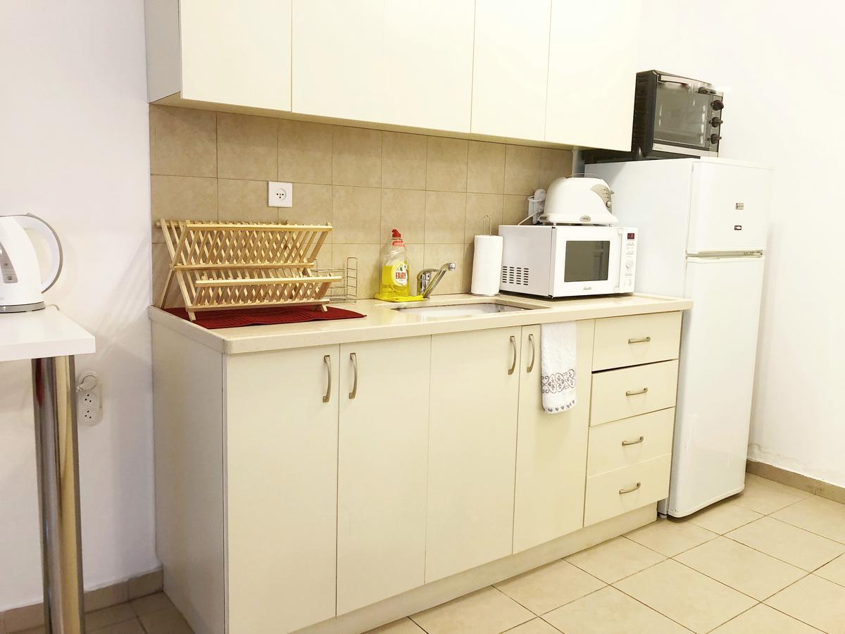Stylish Tel Aviv Apartment Ngoại thất bức ảnh