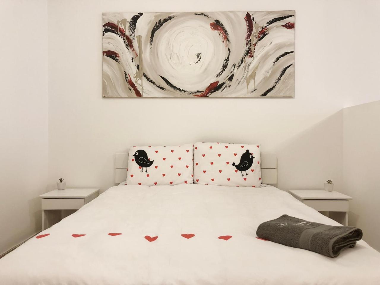 Stylish Tel Aviv Apartment Ngoại thất bức ảnh