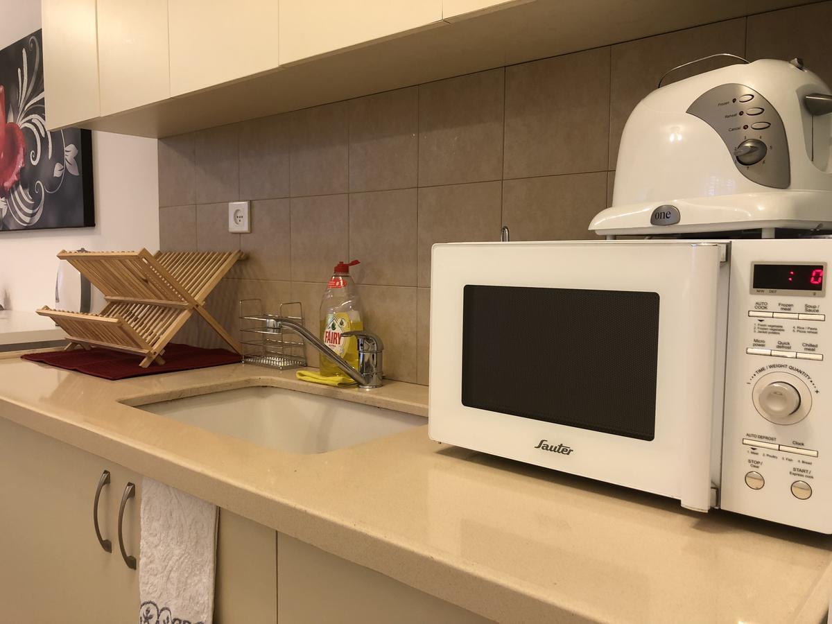 Stylish Tel Aviv Apartment Ngoại thất bức ảnh